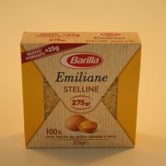 PASTINA ALL'UOVO STELLINE EMILIANE BARILLA