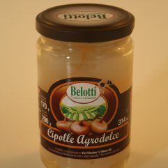 BELOTTI  CIPOLLE AGRODOLCE