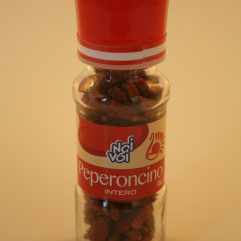PEPERONCINO INTERO N.V.