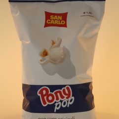 POP CORN SAN  CARLO