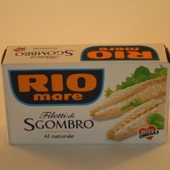 SGOMBRO RIO MARE AL NATURALE