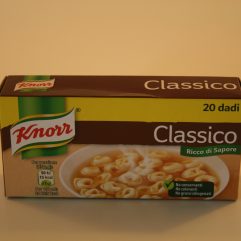KNORR 20 DADI CLASSICO