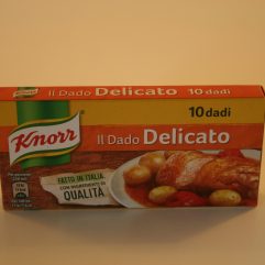 10 DADO KNORR DELICATO