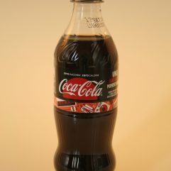COCA ZERO 450 ml