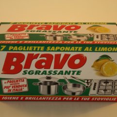 PAGLIETTE BRAVO