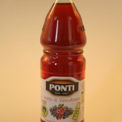 ACETO ROSSO 1l PONTI