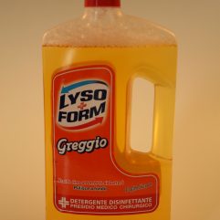 LYSOFORM GREGGIO