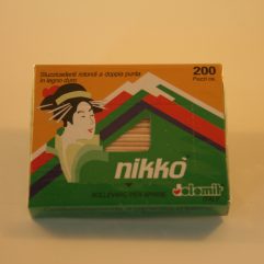 200 STUZZICADENTI NIKKO'