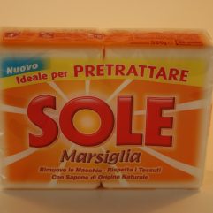 SAPONE SOLE MARSIGLIA