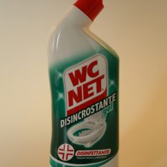 WC NET DISINCROSTANTE GEL