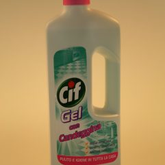 CIF GEL CANDEGGINA