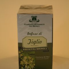 INFUSO TIGLIO BIO GIARDINO BOTANICO DEI BERICI