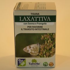 TISANA LAXATIVA VALVERBE