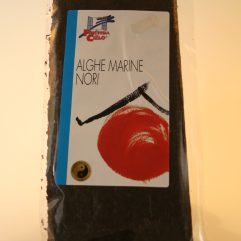 ALGHE NORI FINESTRA SUL CIELO