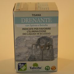 TISANA DRENANTE VALVERBE