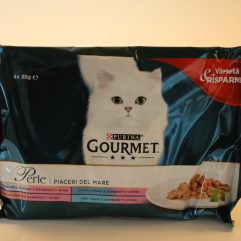 4 GOURMET PERLE PIACERI DEL MARE