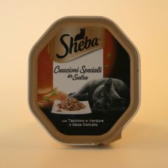 SHEBA TACCHINO E VERDURE IN SALSA