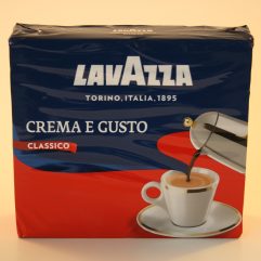 CAFFE' LAVAZZA CREMA E GUSTO BIS