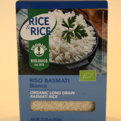 RISO BASMATI  PROBIOS