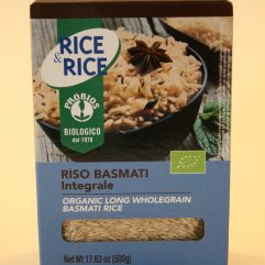 RISO BASMATI INTEGRALE PROBIOS