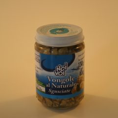 VONGOLE AL  NATURALE  NOIVOI