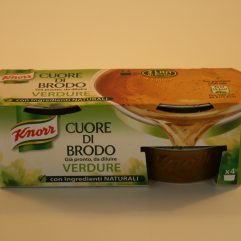 CUORE BRODO VERDURE KNORR