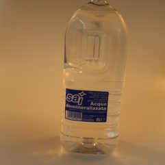 ACQUA DEMINERALIZZATA NOI VOI 2 LITRI