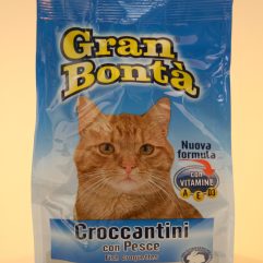 CROCCANTINI  PESCE GRAN BONTA