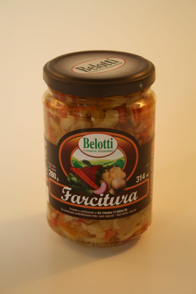 BELOTTI FARCITURA