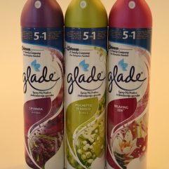 DEODORANTI E INSETTICIDI