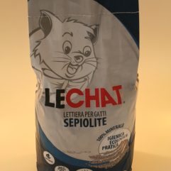 LE CHAT SEPPIOLITE 10 LITRI