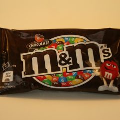 M&M'S MARRONE