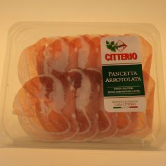 CITTERIO PANCETTA ARROTOLATA