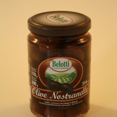 BELOTTI OLIVE NOSTANELLE