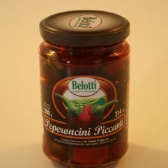 BELOTTI PEPERONCINI PICCANTI