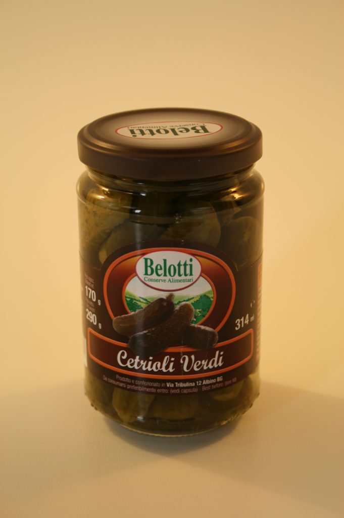 BELOTTI CETRIOLI