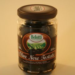 BELOTTI OLIVE NERE TOSTE