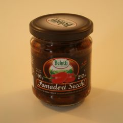 BELOTTI  POMODORI SECCHI IN OLIO OLIVA