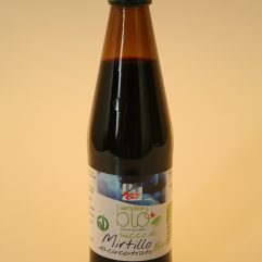 SUCCO MIRTILLI  FINESTRA