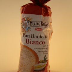 PANE BIANCO MULINO BIANCO