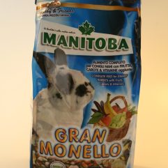 GRAN MONELLO ALIMENTO PER CONIGLI