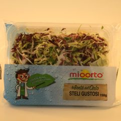 STELI GUSTOSI MIOORTO, disponibile solo dal giovedi al sabato