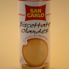 BISCOTTATE OLANDESI SAN CARLO