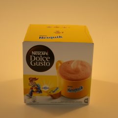 16 NESQUIK DOLCE GUSTO NESCAFE' 16 CUPS