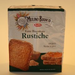 FETTE BISCOTTATE RUSTICHE MULINO BIANCO