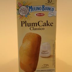 PLUMCAKE MULINO BIANCO  X 10