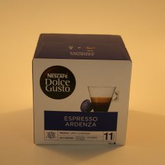 CAFFE' RISTRETTO ARDENZA DOLCE GUSTO NESCAFE' 16 CUPS