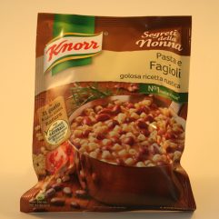 PASTA E FAGIOLI KNORR