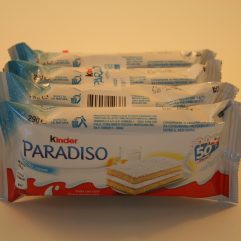 KINDER PARADISO