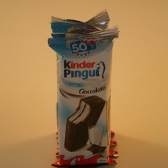 KINDER PINGUI